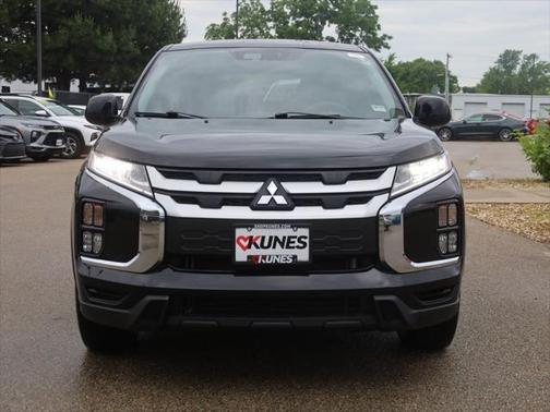 2022 Mitsubishi Outlander Sport 2.0 ES
