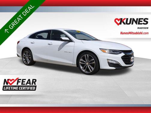 2024 Chevrolet Malibu FWD 2LT