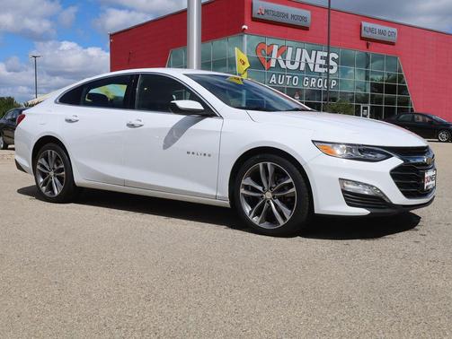 2024 Chevrolet Malibu FWD 2LT