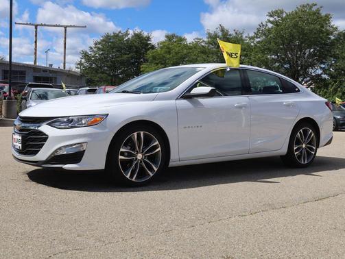 2024 Chevrolet Malibu FWD 2LT