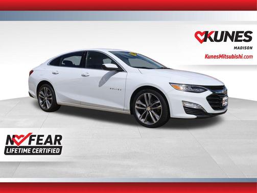 2024 Chevrolet Malibu FWD 2LT