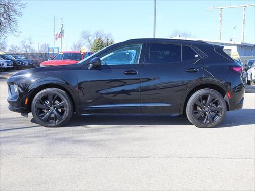 2024 Buick Envision Sport Touring AWD