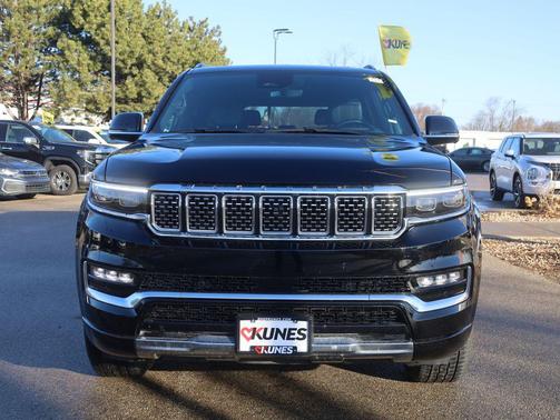 2024 Jeep Grand Wagoneer L 4x4