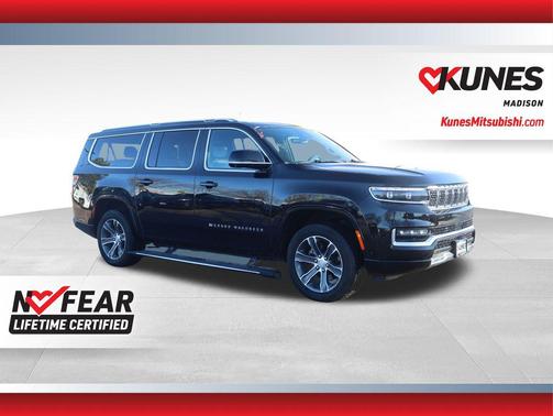 2024 Jeep Grand Wagoneer L 4x4
