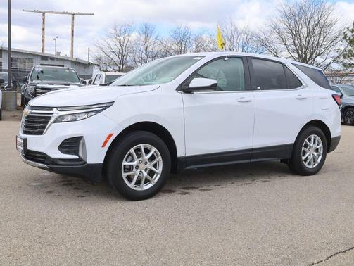 2024 Chevrolet Equinox 1LT