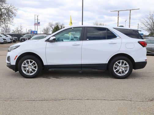 2024 Chevrolet Equinox 1LT