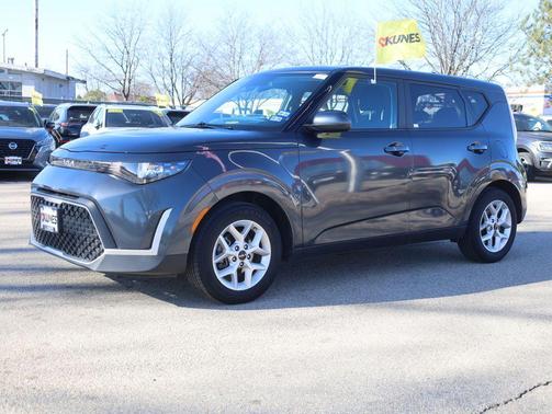 2024 Kia Soul LX