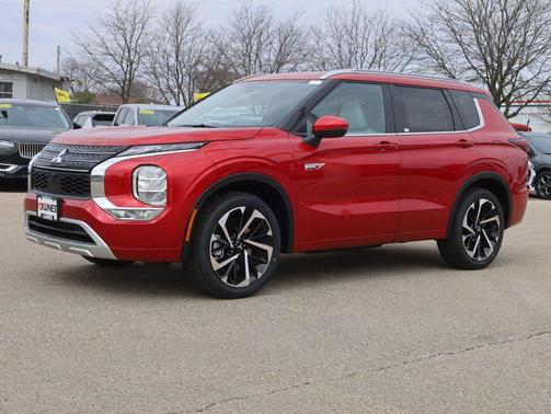 2025 Mitsubishi Outlander PHEV SEL