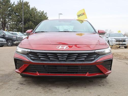 2025 Hyundai ELANTRA HEV Limited