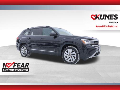 2021 Volkswagen Atlas SEL