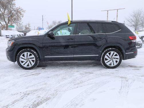 2021 Volkswagen Atlas SEL