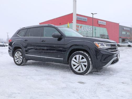 2021 Volkswagen Atlas SEL