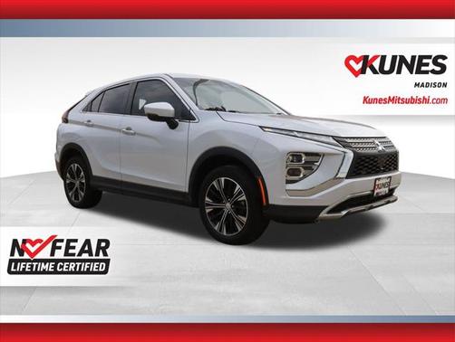 2022 Mitsubishi Eclipse Cross SE