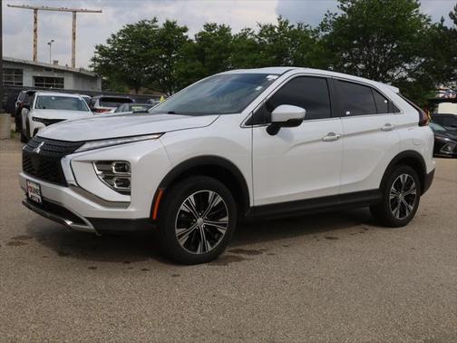 2022 Mitsubishi Eclipse Cross SE