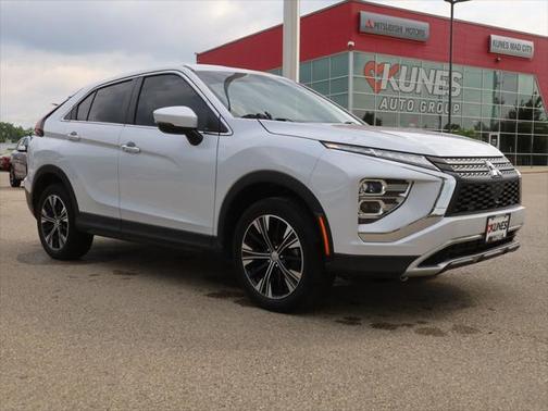 2022 Mitsubishi Eclipse Cross SE