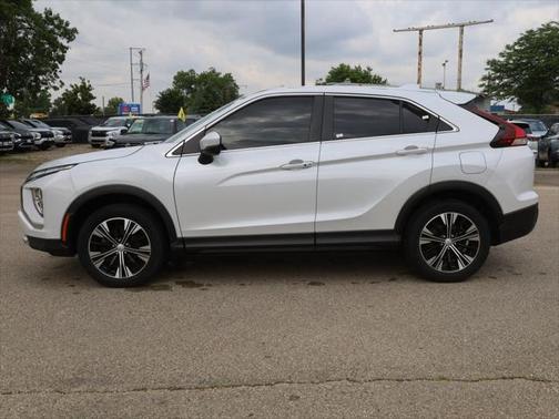 2022 Mitsubishi Eclipse Cross SE