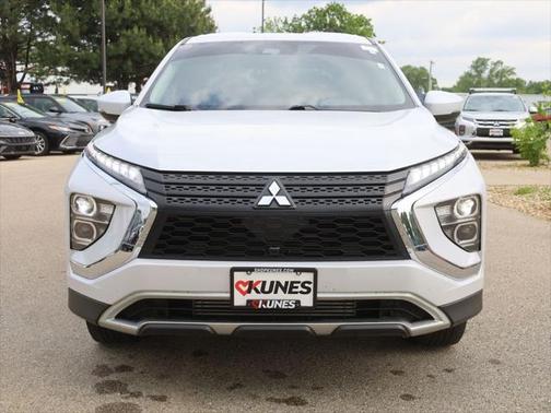 2022 Mitsubishi Eclipse Cross SE