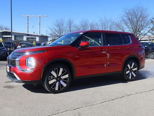 2026 Mitsubishi Outlander SE 1.5T S-AWC