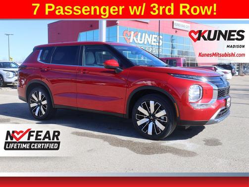 2026 Mitsubishi Outlander SE 1.5T S-AWC