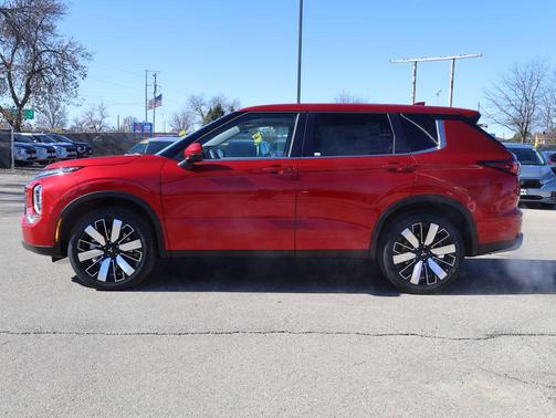2026 Mitsubishi Outlander SE 1.5T S-AWC