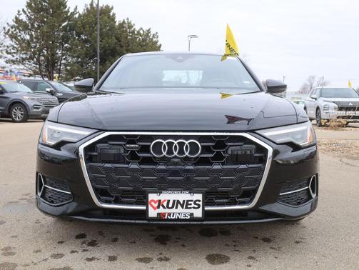 2024 Audi A6 45 Premium Plus