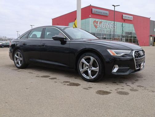 2024 Audi A6 45 Premium Plus