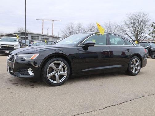 2024 Audi A6 45 Premium Plus