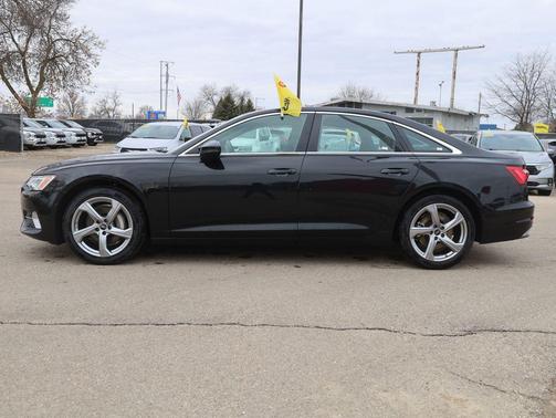 2024 Audi A6 45 Premium Plus