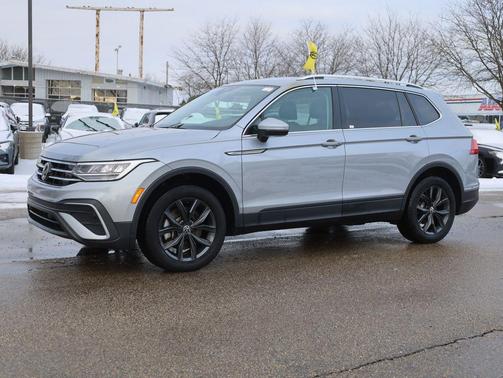 2024 Volkswagen Tiguan 2.0T SE