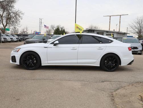 2024 Audi A5 Sportback 45 S Line Premium