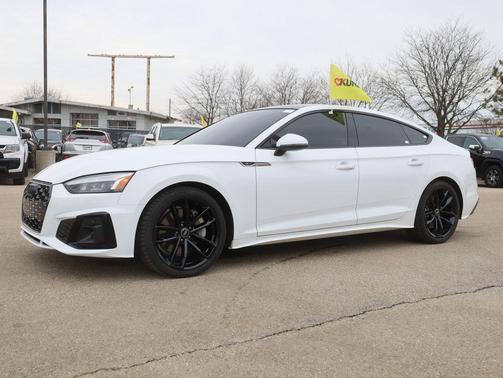 2024 Audi A5 Sportback 45 S Line Premium