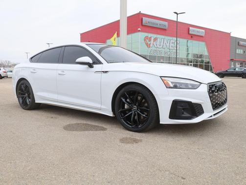 2024 Audi A5 Sportback 45 S Line Premium