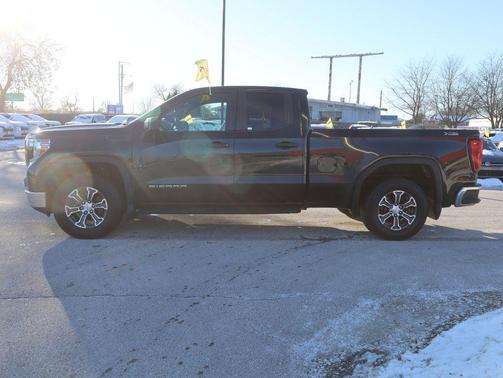 2021 GMC Sierra 1500 Base