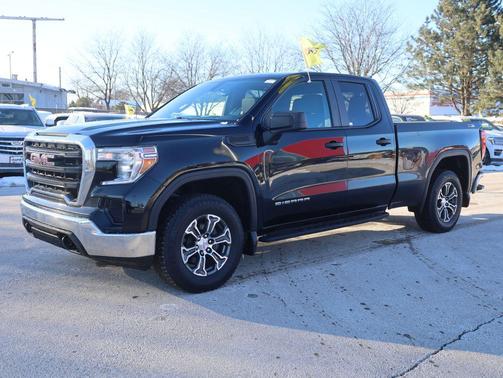 2021 GMC Sierra 1500 Base