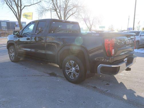 2021 GMC Sierra 1500 Base