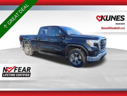 2021 GMC Sierra 1500 Base