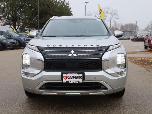 2022 Mitsubishi Outlander SEL 2.5 S-AWC