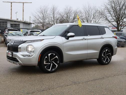 2022 Mitsubishi Outlander SEL 2.5 S-AWC