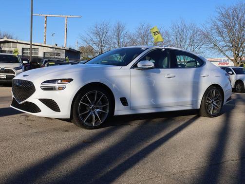 2024 Genesis G70 2.5T RWD