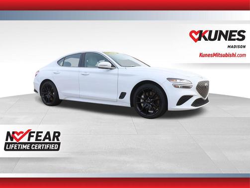 2024 Genesis G70 2.5T RWD