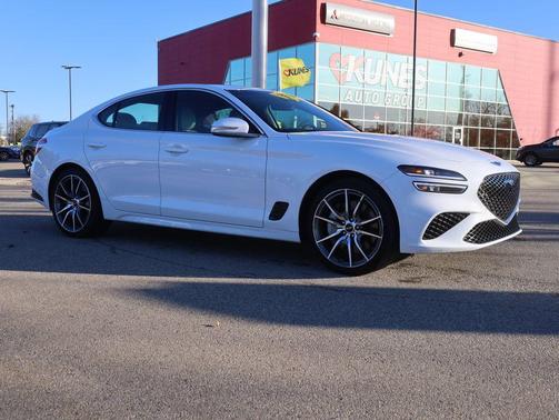 2024 Genesis G70 2.5T RWD