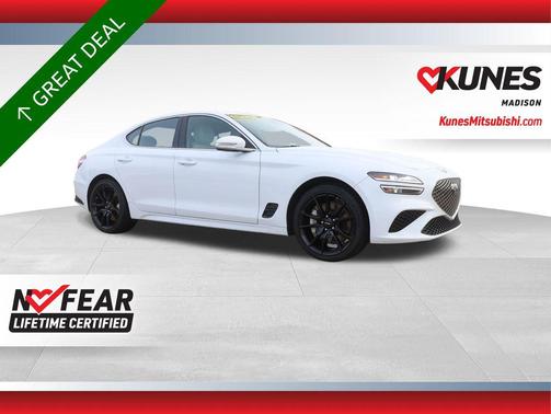 2024 Genesis G70 2.5T RWD