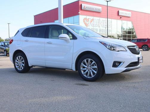 2020 Buick Envision AWD Essence
