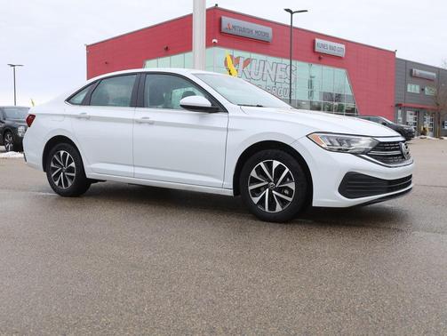 2024 Volkswagen Jetta 1.5T S