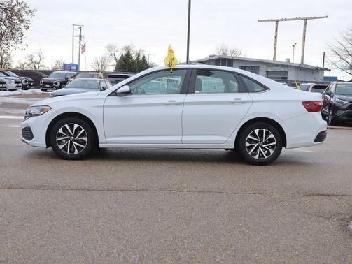 2024 Volkswagen Jetta 1.5T S