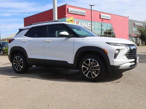 2024 Chevrolet Trailblazer LT