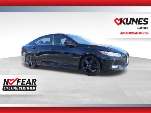 2023 Nissan Sentra SR