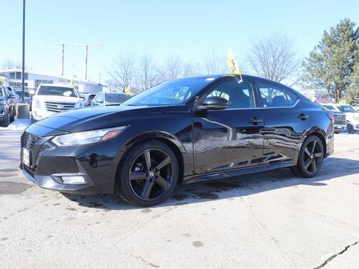 2023 Nissan Sentra SR