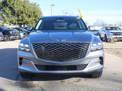 2024 Genesis GV80 2.5T