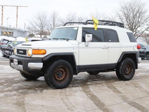 2010 Toyota FJ Cruiser Base